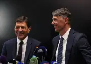 Maldini e Leonardo renunciam na Itália após 16 dias no cargo