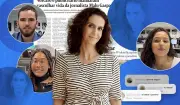 Malu Gaspar: 'Se me chamam de desonesta, não respondo'