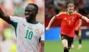 Mané e De Bruyne duelam por vaga nas oitavas da Copa 2026
