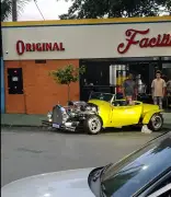 Manobra 'zerinho' derruba duas motos no Jardim Cuiabá