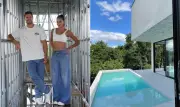 Mansão de Jonas Sulzbach e Mari Gonzalez em Alphaville será vendida