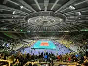 Maracanãzinho receberá UTS, SLS e Sul-Americano de vôlei em 2026
