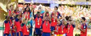Marcas entram em campo e em múltiplas telas durante a Copa