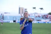 Marcelo Toscano deixa Serra Branca após eliminação na Série D