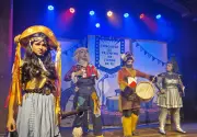Maria Bonita na Cidade de Oz: turnê gratuita no Vale do Jequitinhonha