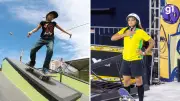 Maria Lúcia Rocha: skatista de Canoas supera enchente e conquista título nacional
