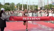 Marina Richwin é melhor brasileira na Maratona NB de Porto Alegre