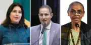 Marina Silva e Simone Tebet lideram pesquisa para o Senado em SP