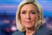 Marine Le Pen anuncia candidatura à Presidência da França em 2027