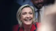 Marine Le Pen recorre de condenação por desvio de fundos na França