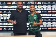 Maringá anuncia retorno do meia Serginho para a Série C