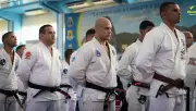 Marinha conquista bicampeonato do Jiu-Jítsu das Forças Armadas