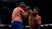 Marlon Santos nocauteia Rogério Alves e conquista contrato com LFA no R1 Fighting Series 7