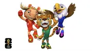Mascotes da Copa de 2026: Maple, Zayu e Clutch fracassam em engajar torcedores
