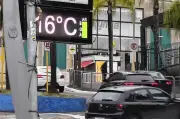 Massa de ar polar derruba temperaturas no Sul e atinge outras regiões