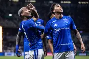Matheus Pereira vice-artilheiro do Cruzeiro em 2025 com oito gols