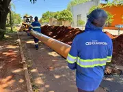 Mato Grosso do Sul: 30 mil pessoas ganham acesso a esgoto em um mês