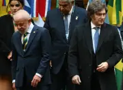 Mauro Vieira convoca embaixadores após ataques de Milei a Lula