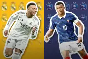 Mbappé brilha mais pela França que pelo Real Madrid; entenda