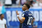 Mbappé lidera seleção ideal do Cartola da Copa com 133 pontos
