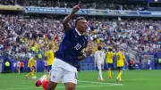 Mbappé mira título, não recorde de Messi em Copas