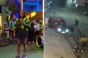 MC Rita é atropelada por homem que invadiu carro para fugir de briga em SP