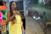 MC Rita tranquiliza fãs após ser atropelada em São Vicente: 'Estou viva'