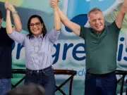 MDB no Acre se divide entre apoio a Mailza e a Bocalom para governo