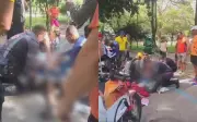 Médica salva idoso após infarto em parada cardíaca no Parque da Jaqueira