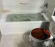 Mãe acusada de matar filho com Down deixando-o submerso em banheira nos EUA