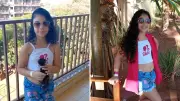 Mãe corta cabelo da filha pela primeira vez após 7 anos e doa a hospital