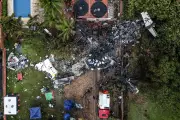 Mãe de vítima da Voepass diz que voo não deveria ter sido autorizado