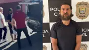Mecânico preso por descumprir medida protetiva e ameaçar ex em Teresina