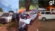 Mecânico preso por desvio de veículos da Prefeitura de Diamantino
