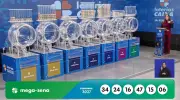 Mega-Sena 3027: 21 apostas de PE acertam quina e quadra