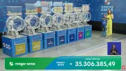 Mega-Sena 3033: Ninguém acerta e prêmio acumula em R$ 42 milhões