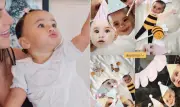 Mel, filha de Neymar, completa 1 ano em dia de jogo do Brasil na Copa
