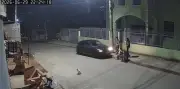 Menina de 4 anos atropelada em Biritiba Mirim está entubada; motorista preso