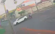 Menina de 8 anos morre em acidente de moto em Jataí