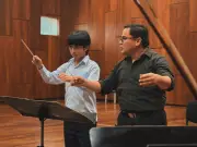 Menino peruano de 13 anos ganha 8 prêmios internacionais de música em 2024