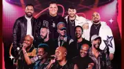 Menos é Mais e Turma do Pagode em Ponta Grossa dia 20/09