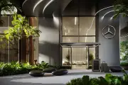 Mercedes-Benz reduz projeção de vendas com agravamento do mercado chinês