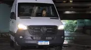 Mercedes-Benz Sprinter automática: teste do furgão 9G-Tronic