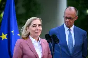 Merz nomeia primeira mulher como chefe de gabinete em reforma ministerial