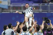 Messi brilha, mas Argentina sofre contra Egito em jogo épico na Copa