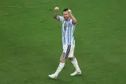 Messi chega a 10 assistências em Copas e amplia recorde histórico