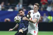 Messi dá 11ª assistência e amplia recorde histórico em Copas