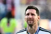 Messi deixa seleção argentina e volta a Miami após vice na Copa 2026