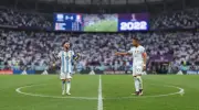 Messi e Mbappé: duelo na artilharia das Copas com diferença de 0,40 ponto