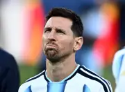 Messi encerra última Copa sem título; Argentina perde final para Espanha
